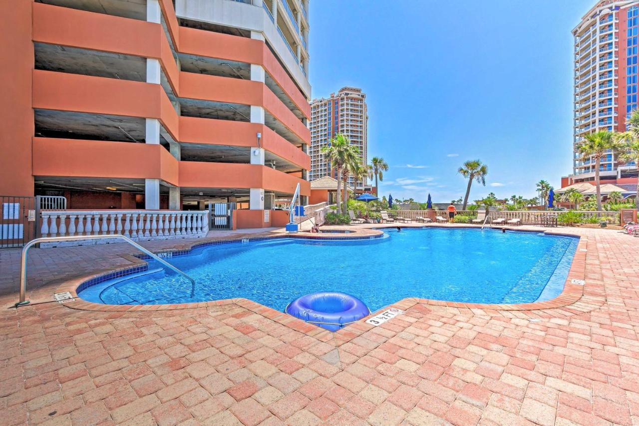 Pensacola Beach Penthouse With View And Pool Access! Exteriér fotografie