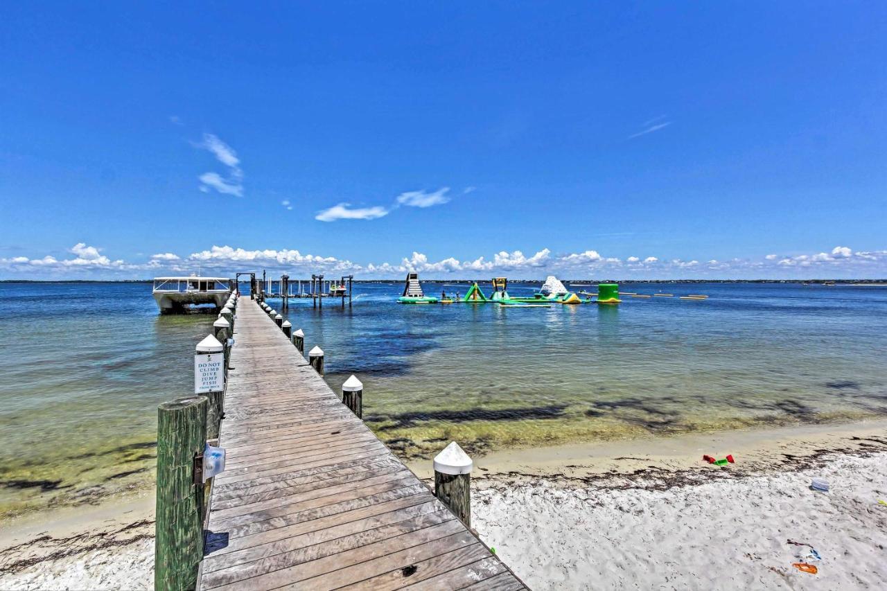 Pensacola Beach Penthouse With View And Pool Access! Exteriér fotografie