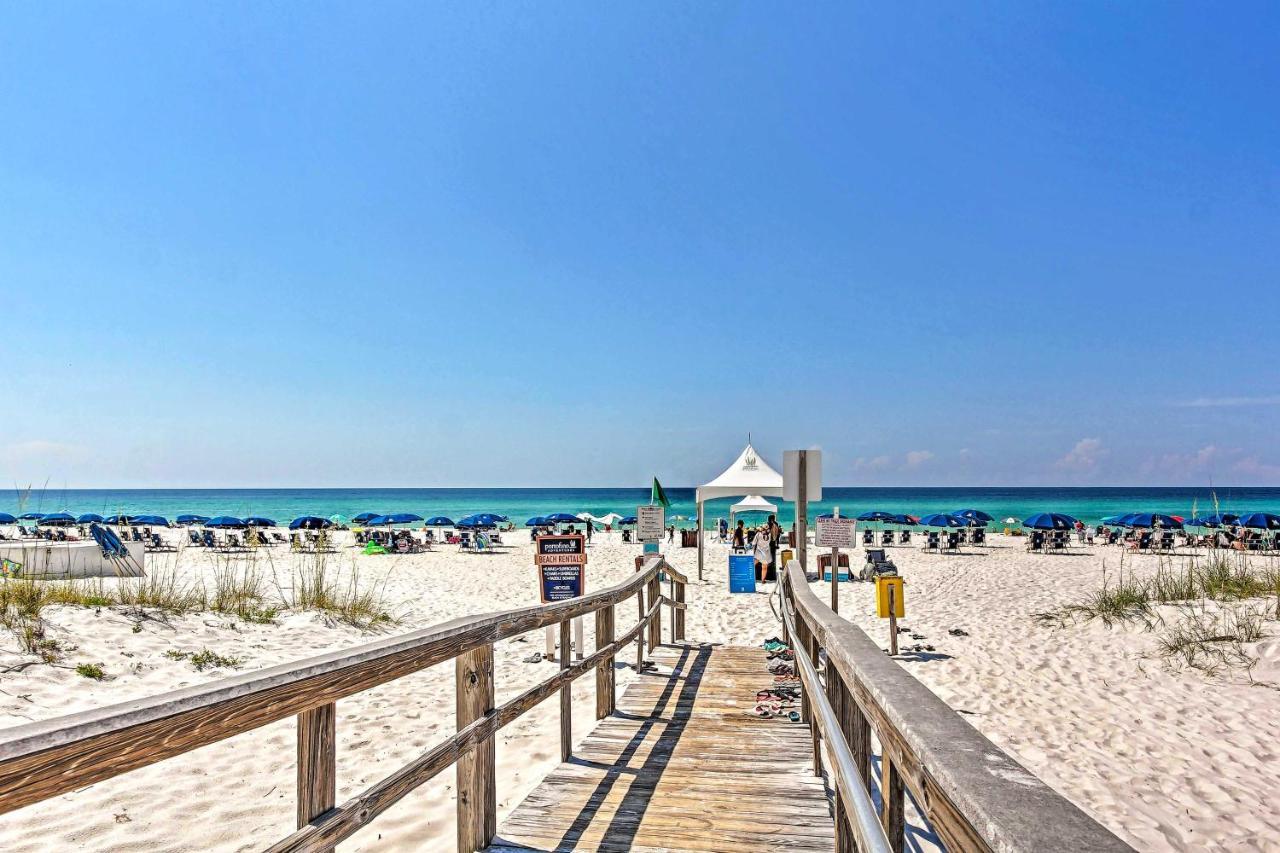 Pensacola Beach Penthouse With View And Pool Access! Exteriér fotografie