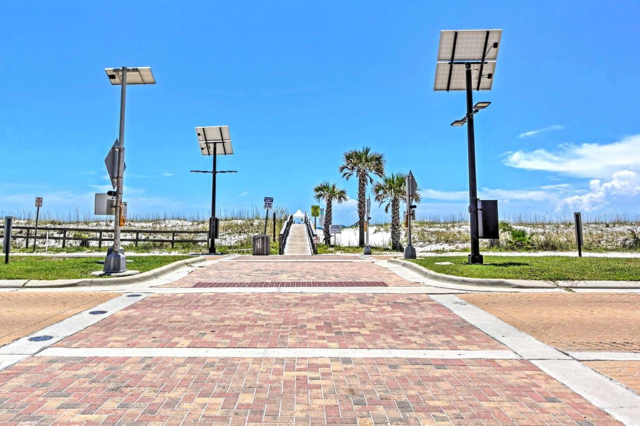 Pensacola Beach Penthouse With View And Pool Access! Exteriér fotografie