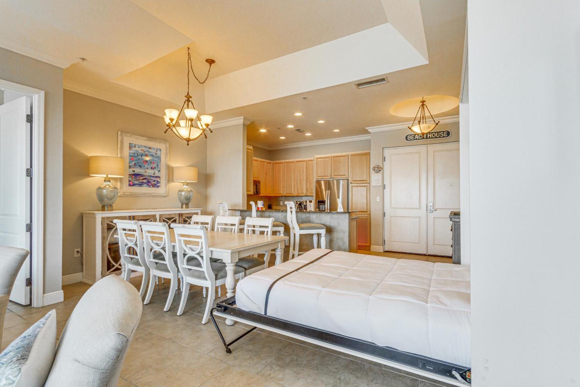Pensacola Beach Penthouse With View And Pool Access! Exteriér fotografie