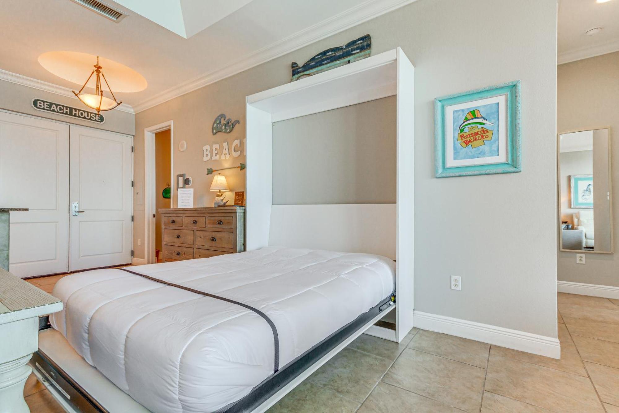 Pensacola Beach Penthouse With View And Pool Access! Exteriér fotografie