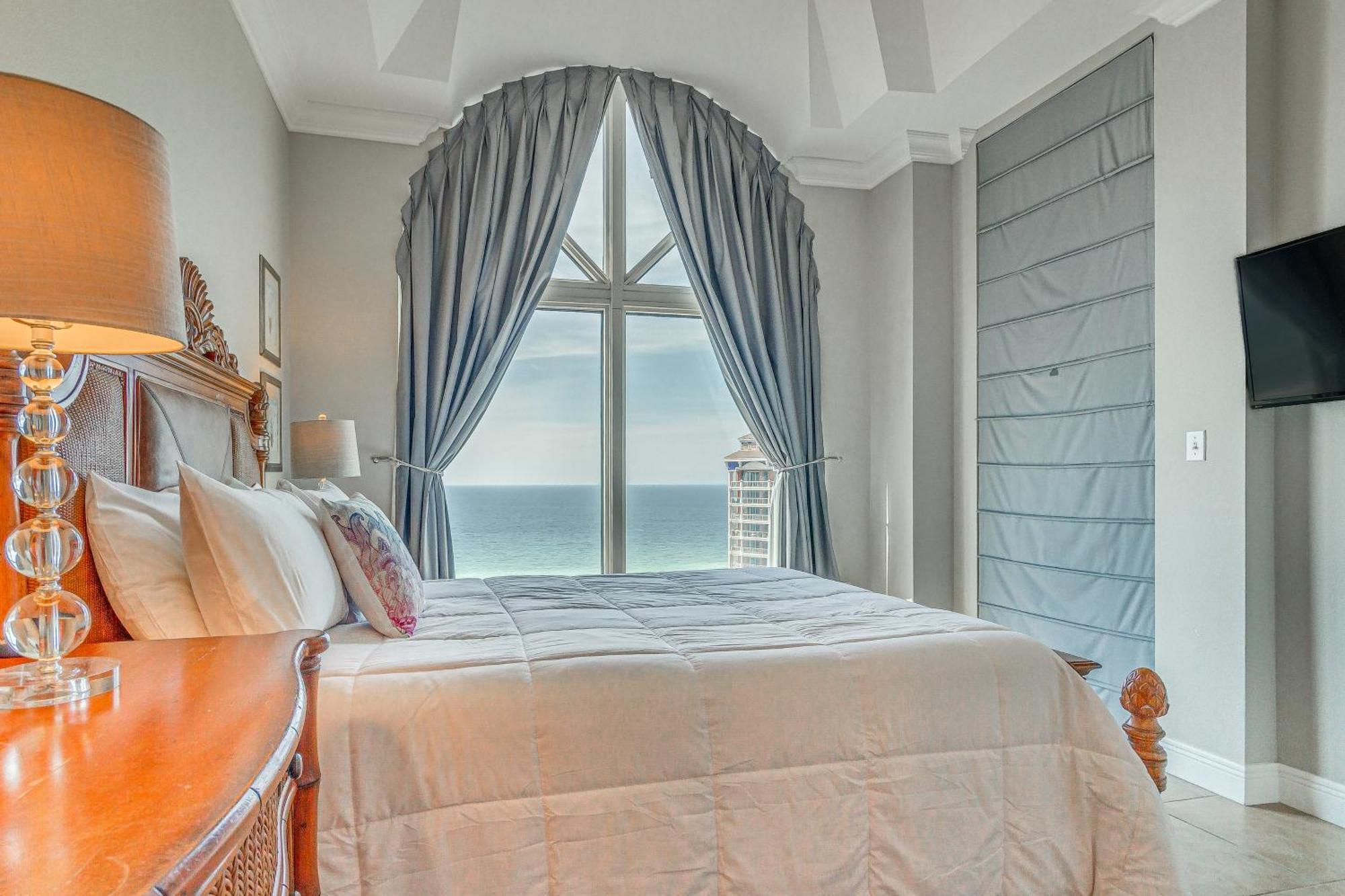 Pensacola Beach Penthouse With View And Pool Access! Exteriér fotografie