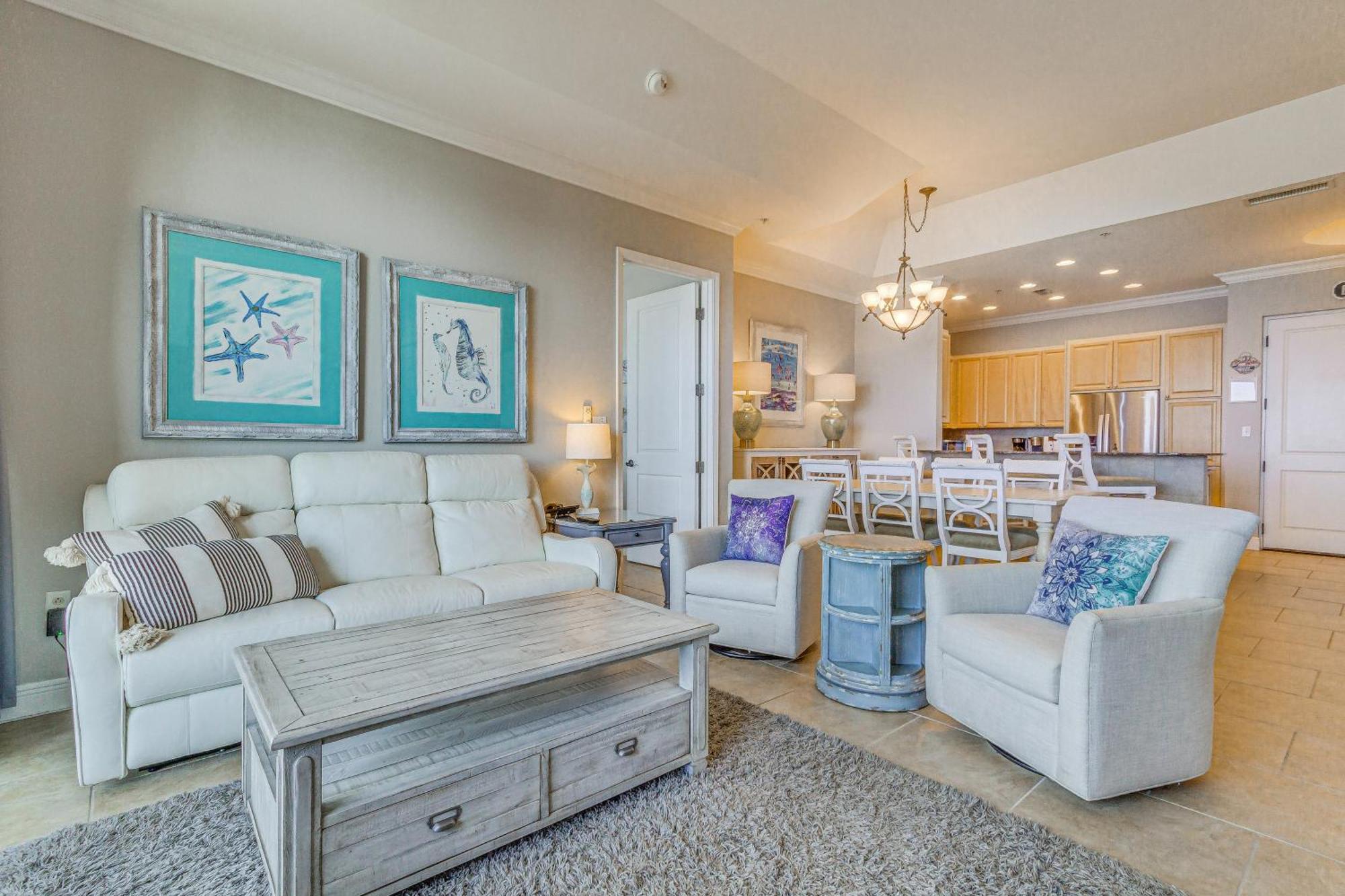 Pensacola Beach Penthouse With View And Pool Access! Exteriér fotografie