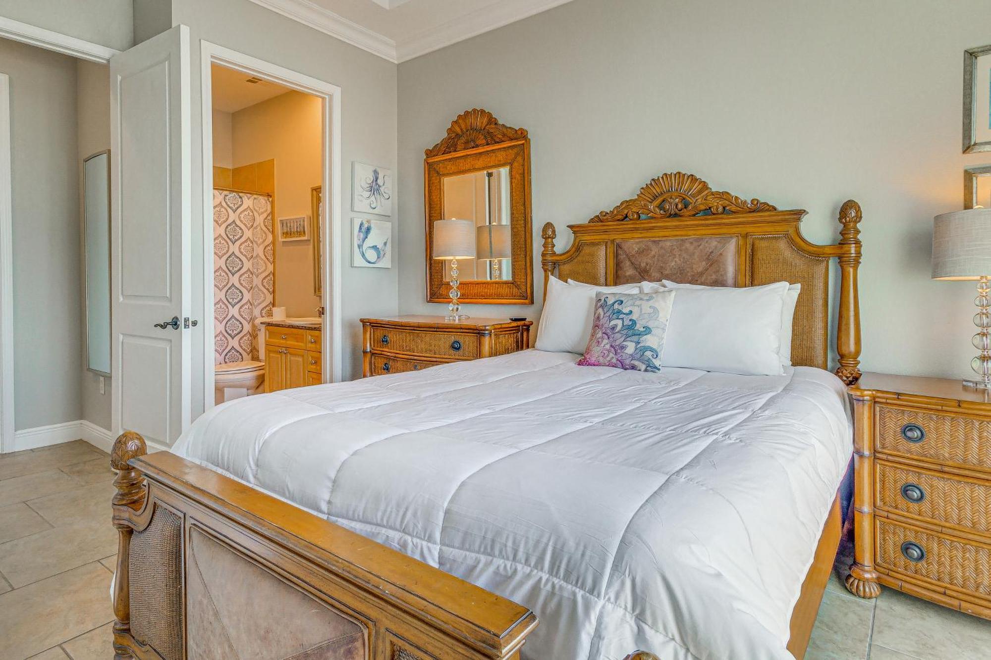 Pensacola Beach Penthouse With View And Pool Access! Exteriér fotografie
