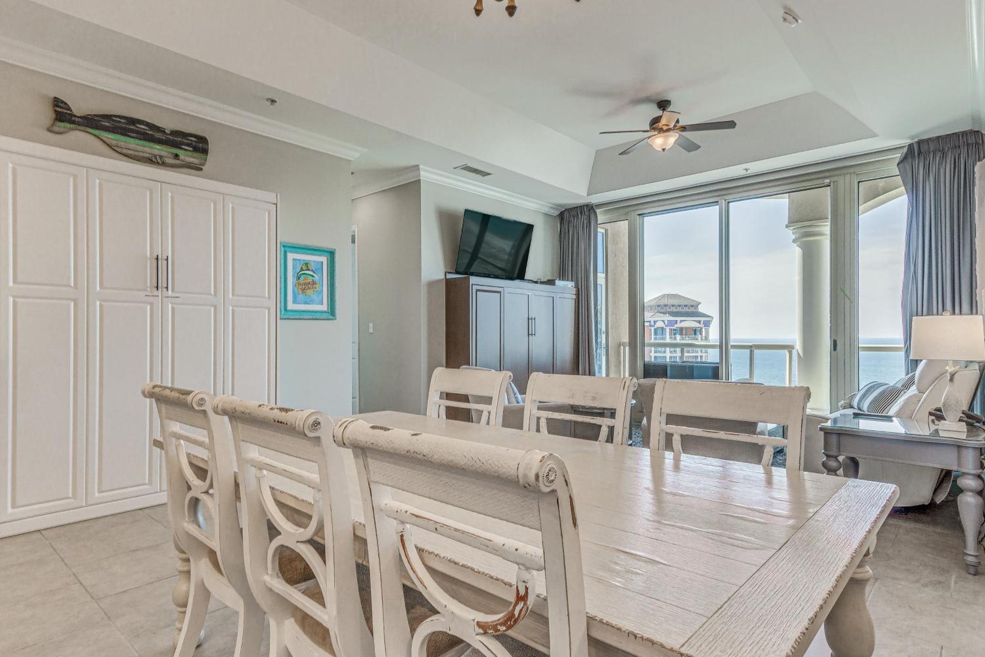 Pensacola Beach Penthouse With View And Pool Access! Exteriér fotografie