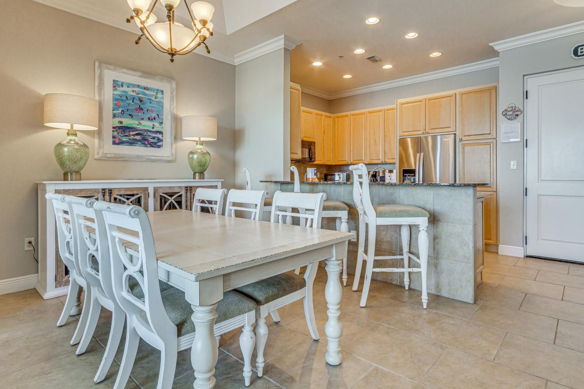 Pensacola Beach Penthouse With View And Pool Access! Exteriér fotografie