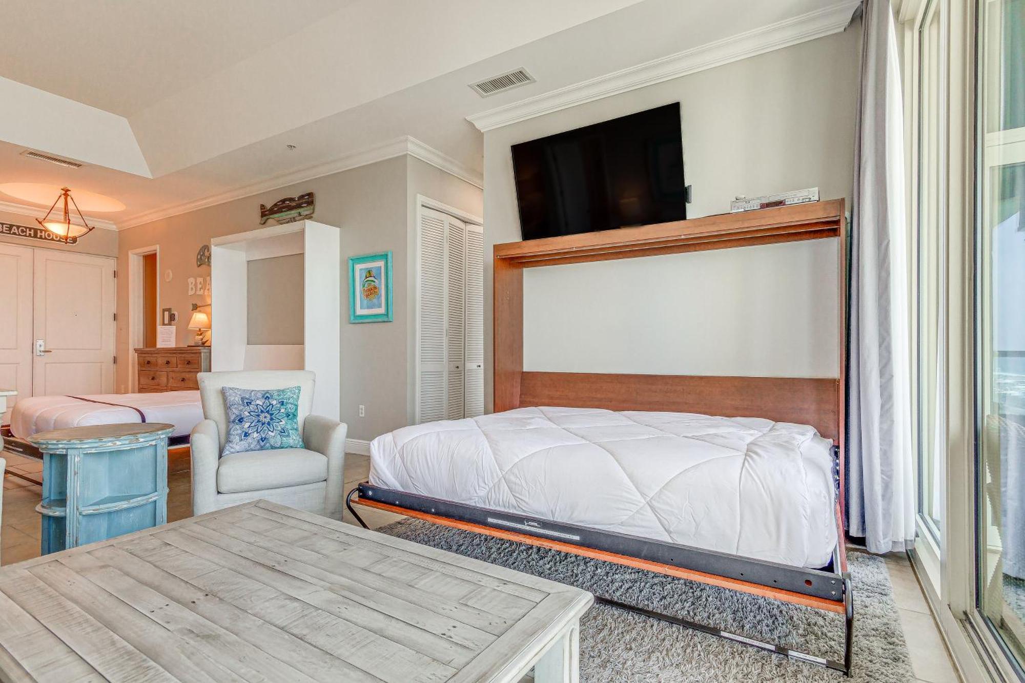 Pensacola Beach Penthouse With View And Pool Access! Exteriér fotografie