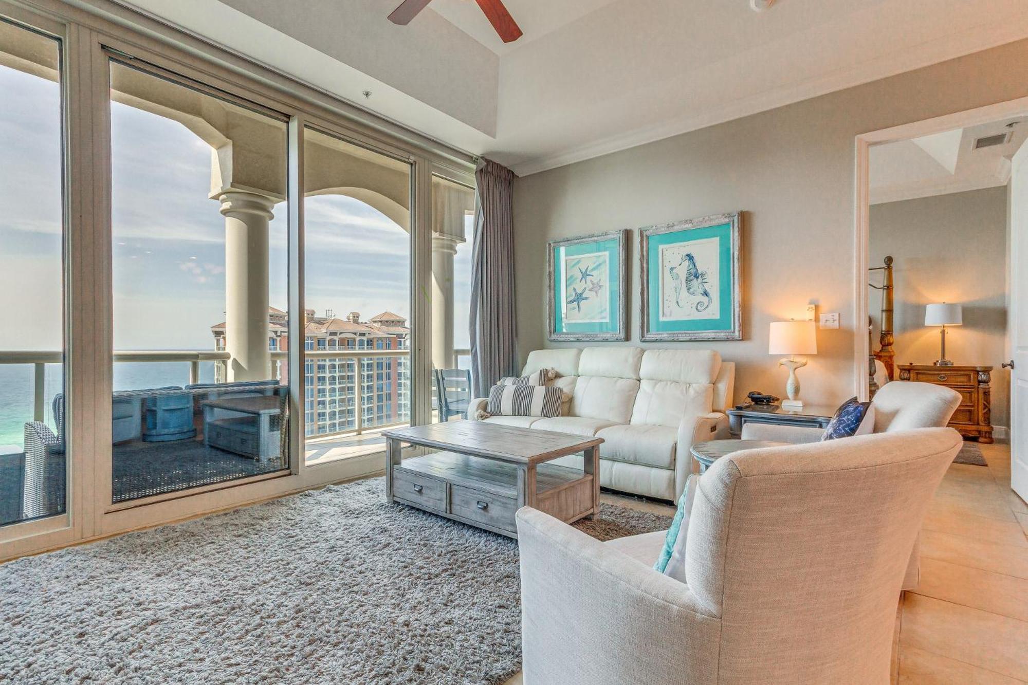 Pensacola Beach Penthouse With View And Pool Access! Exteriér fotografie
