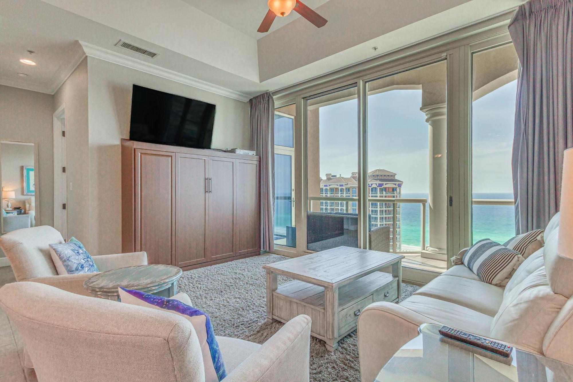 Pensacola Beach Penthouse With View And Pool Access! Exteriér fotografie