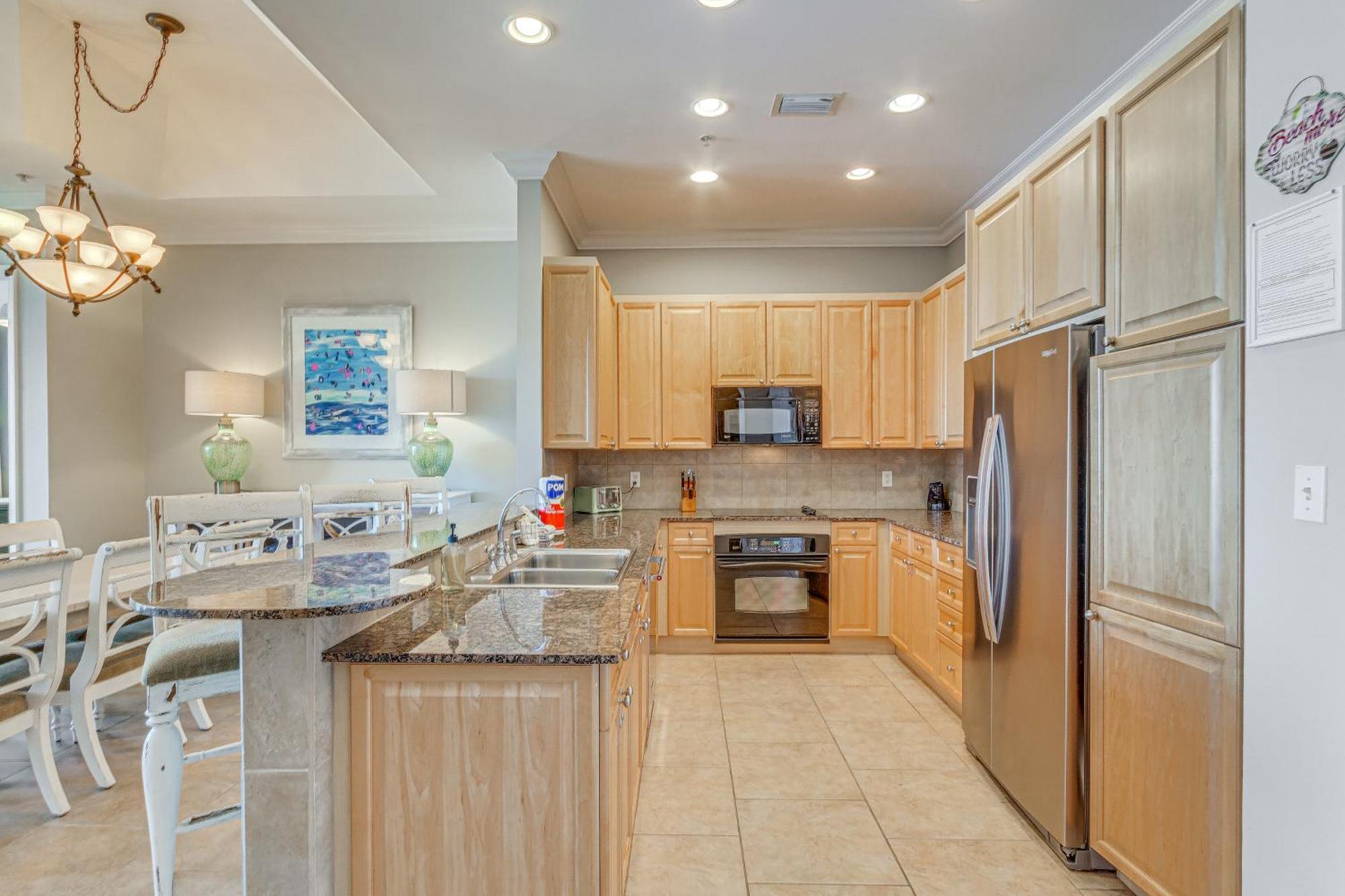 Pensacola Beach Penthouse With View And Pool Access! Exteriér fotografie