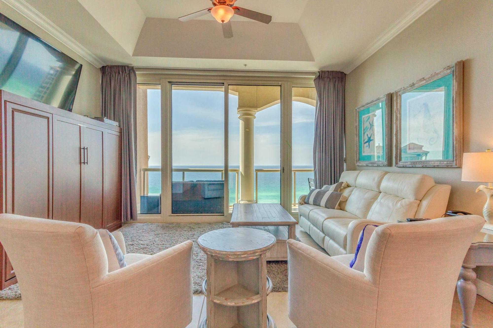 Pensacola Beach Penthouse With View And Pool Access! Exteriér fotografie